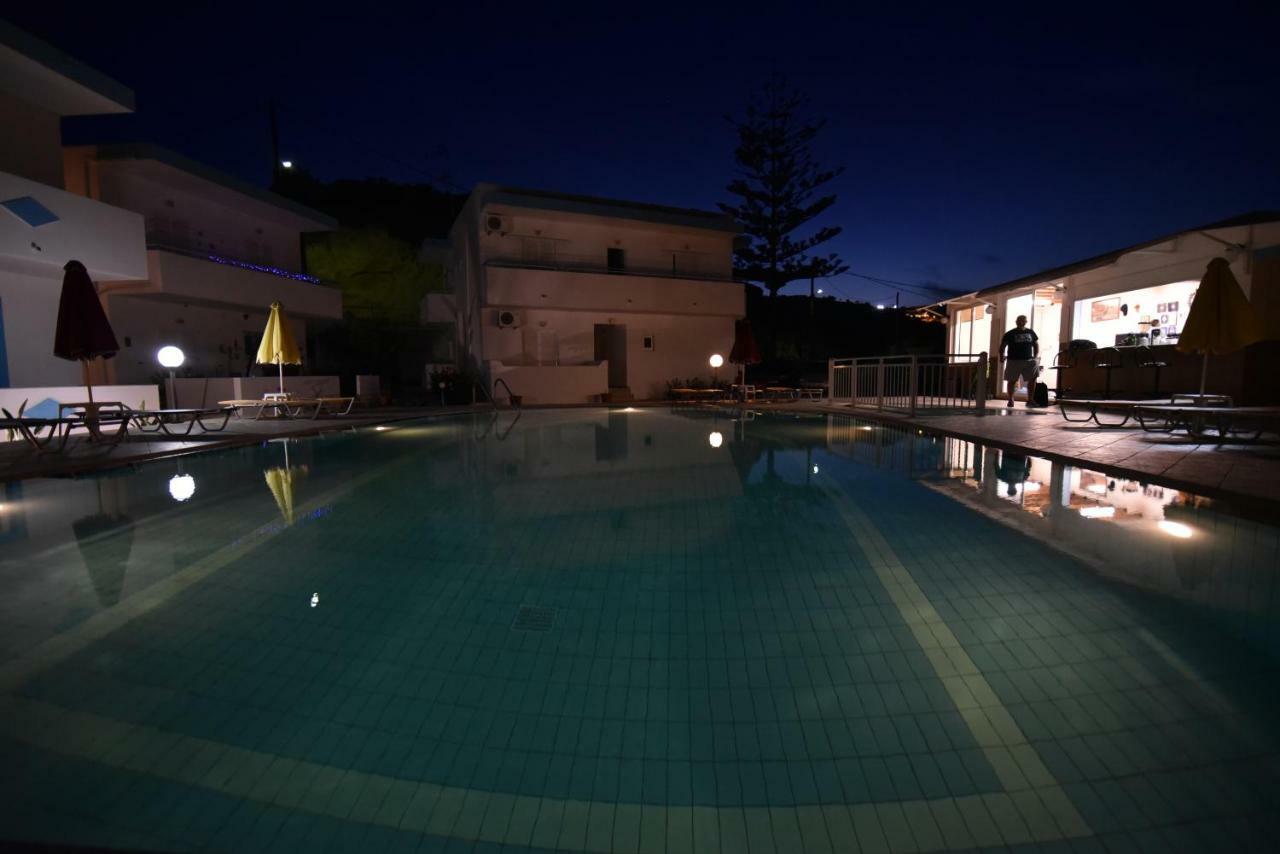 Villa Popi Studios Kefalos  Exterior photo