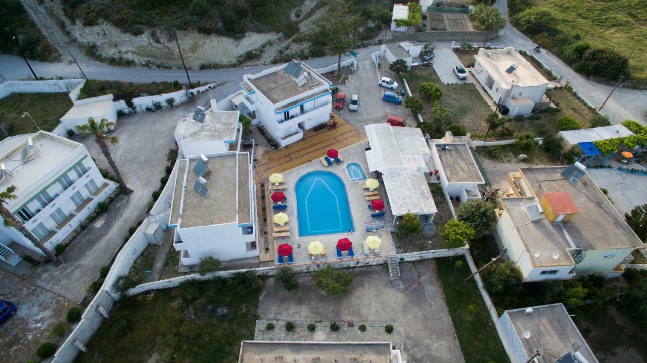 Villa Popi Studios Kefalos  Exterior photo