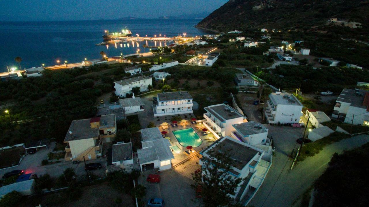 Villa Popi Studios Kefalos  Exterior photo